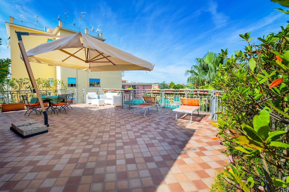 Hotel Michelangelo in SORRENTO