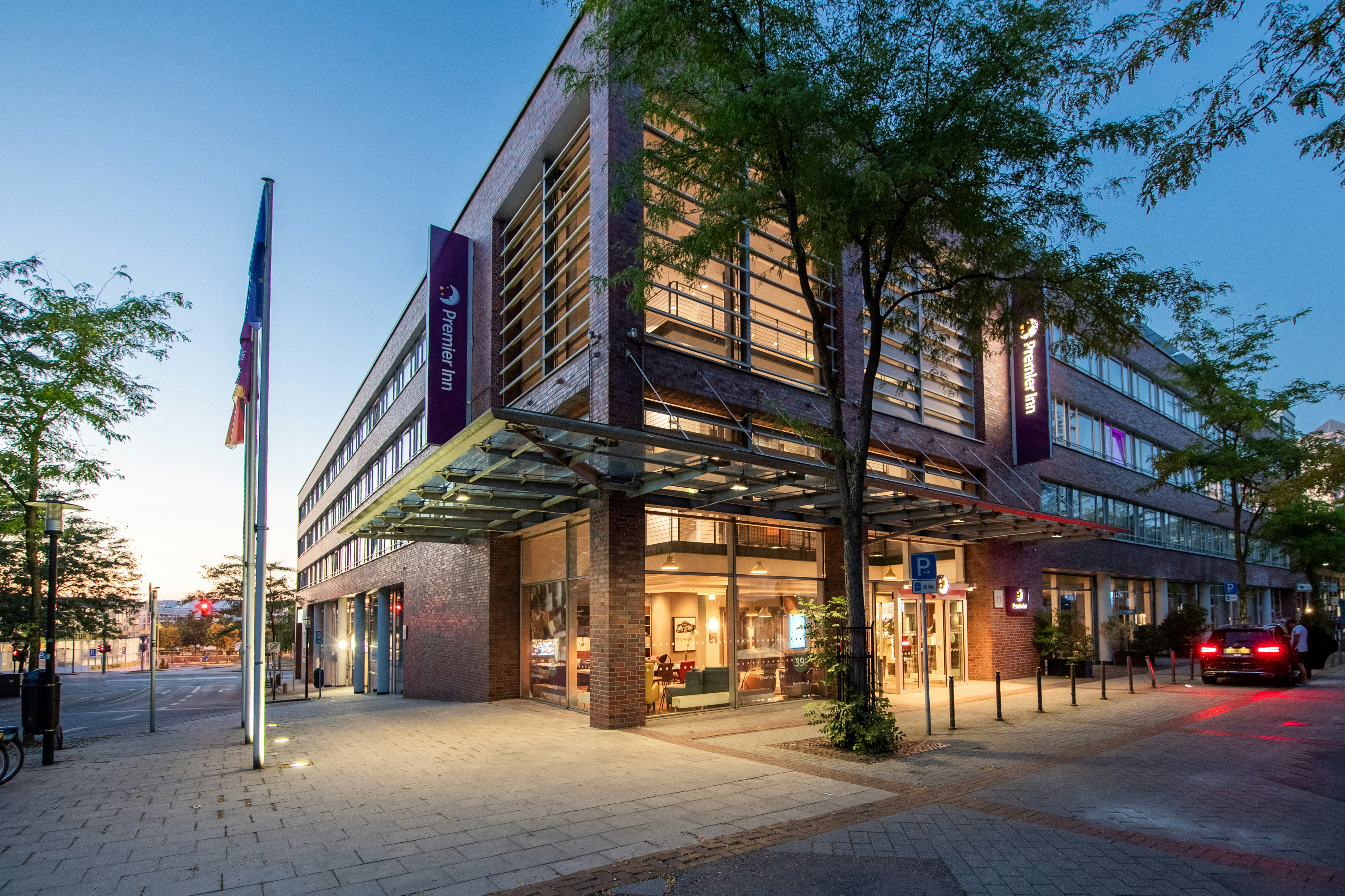 Premier Inn Essen City Limbecker Platz 22/23