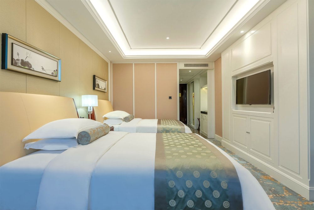 YUN ZEN Jinling World Trade Plaza Hotel 16/52