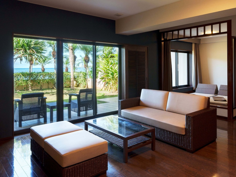 Executive, Twin Beds, Sea Side, Ocean View, Main Building