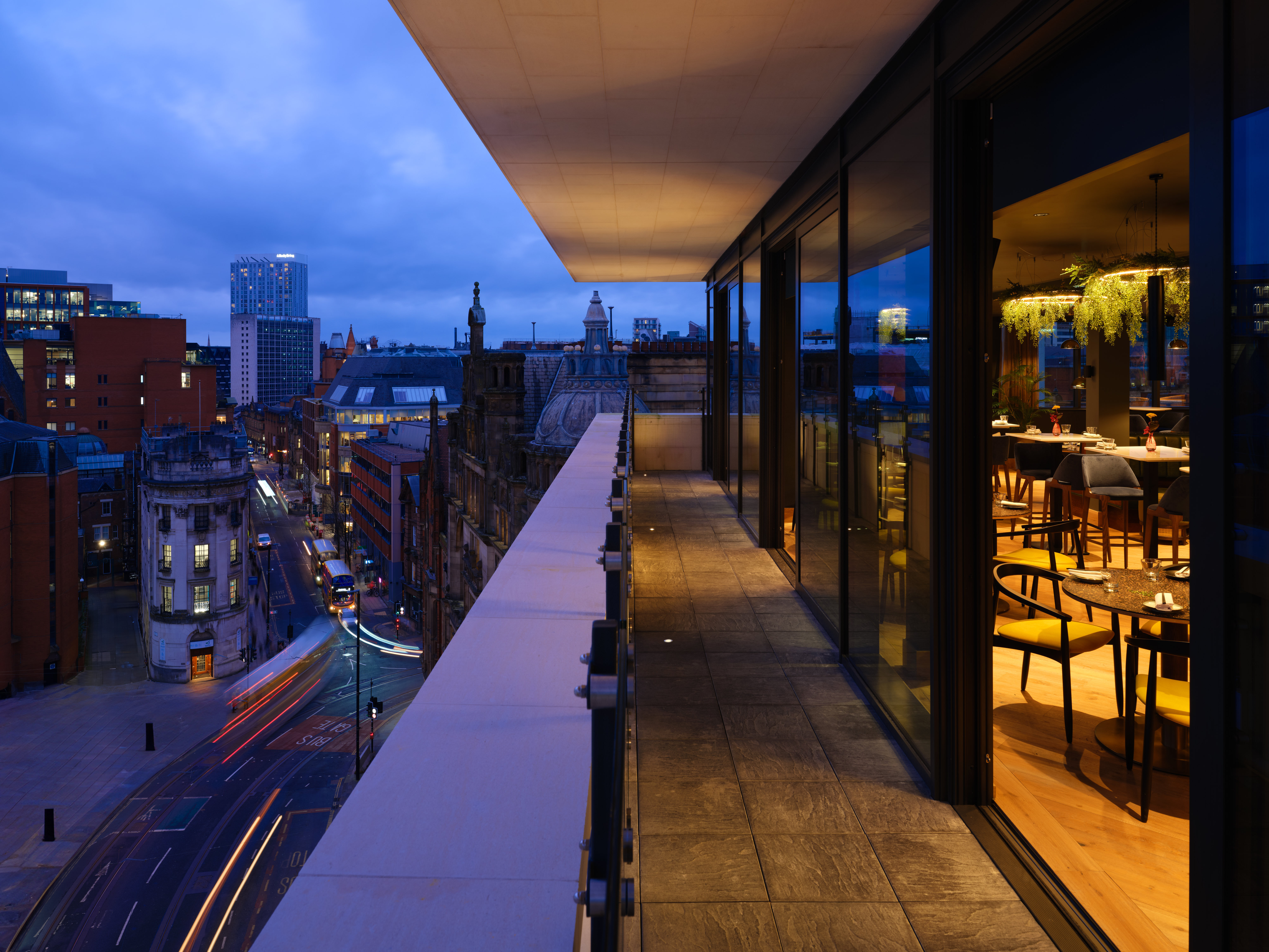 Malmaison Manchester Deansgate 23/27