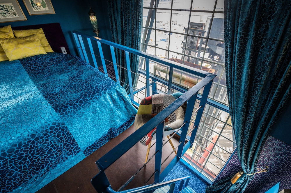 Faralda Crane Hotel Amsterdam 23/50