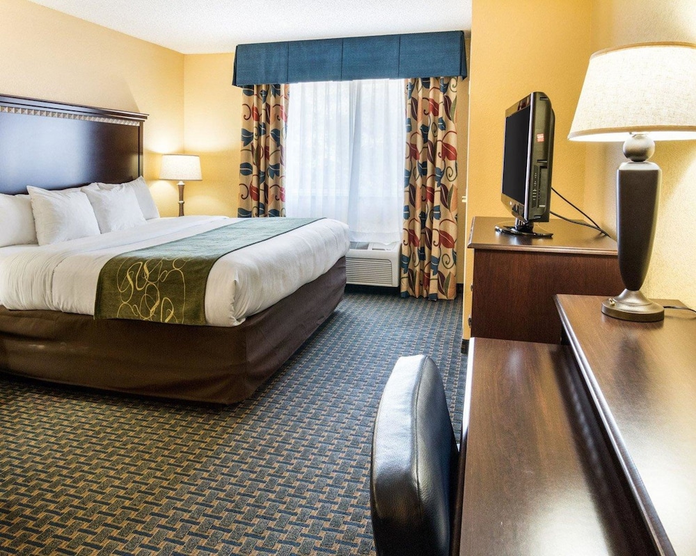 Comfort Suites Nacogdoches 13/44
