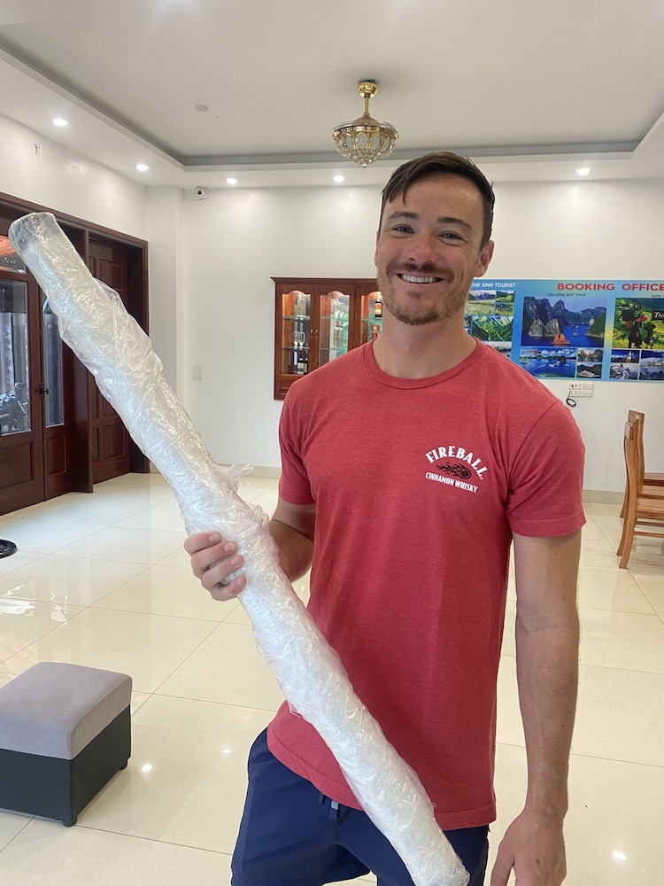 Hanoi Airport Suites Hostel & Travel 7/25