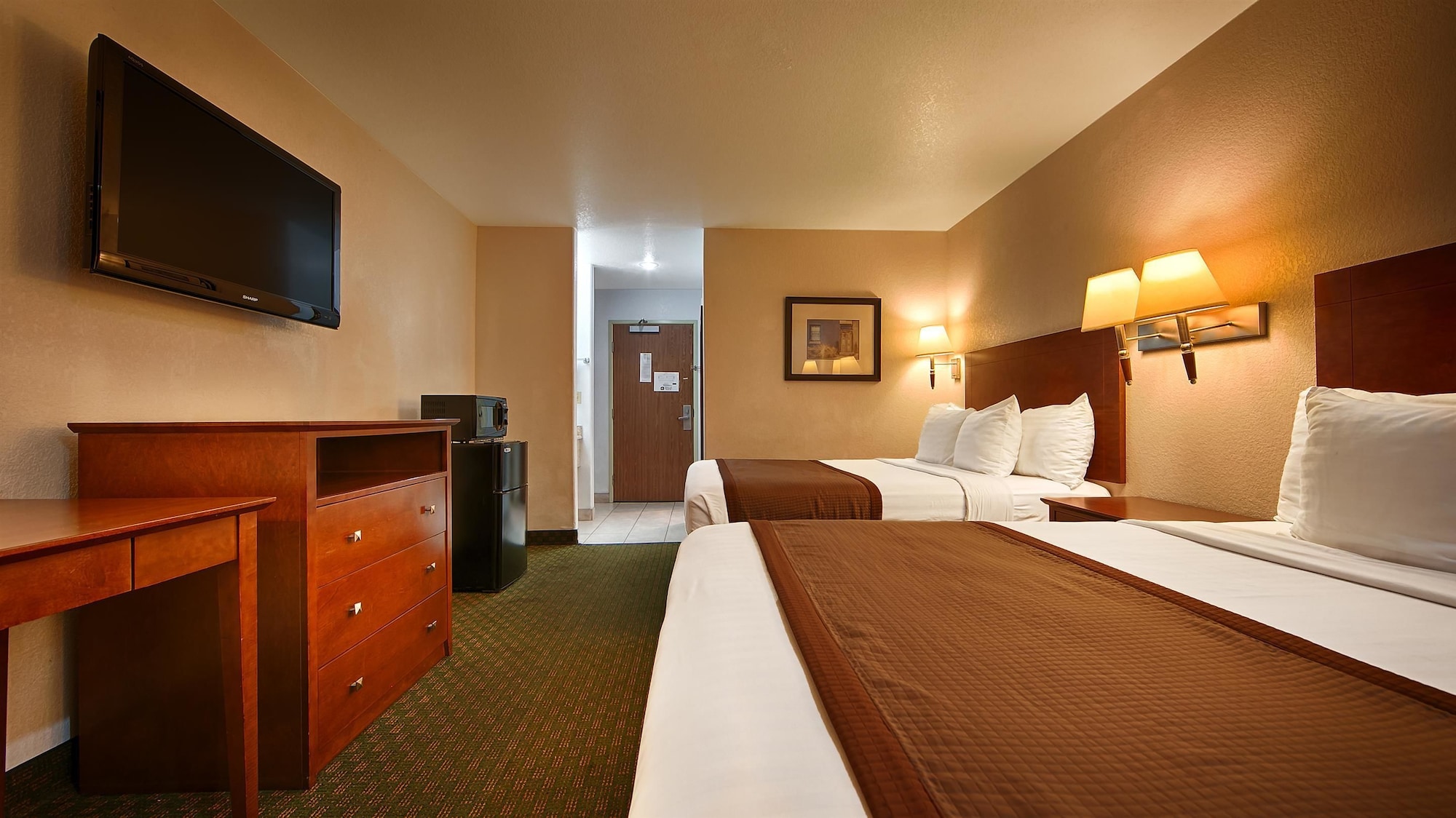 Standard, 2 Queen Beds