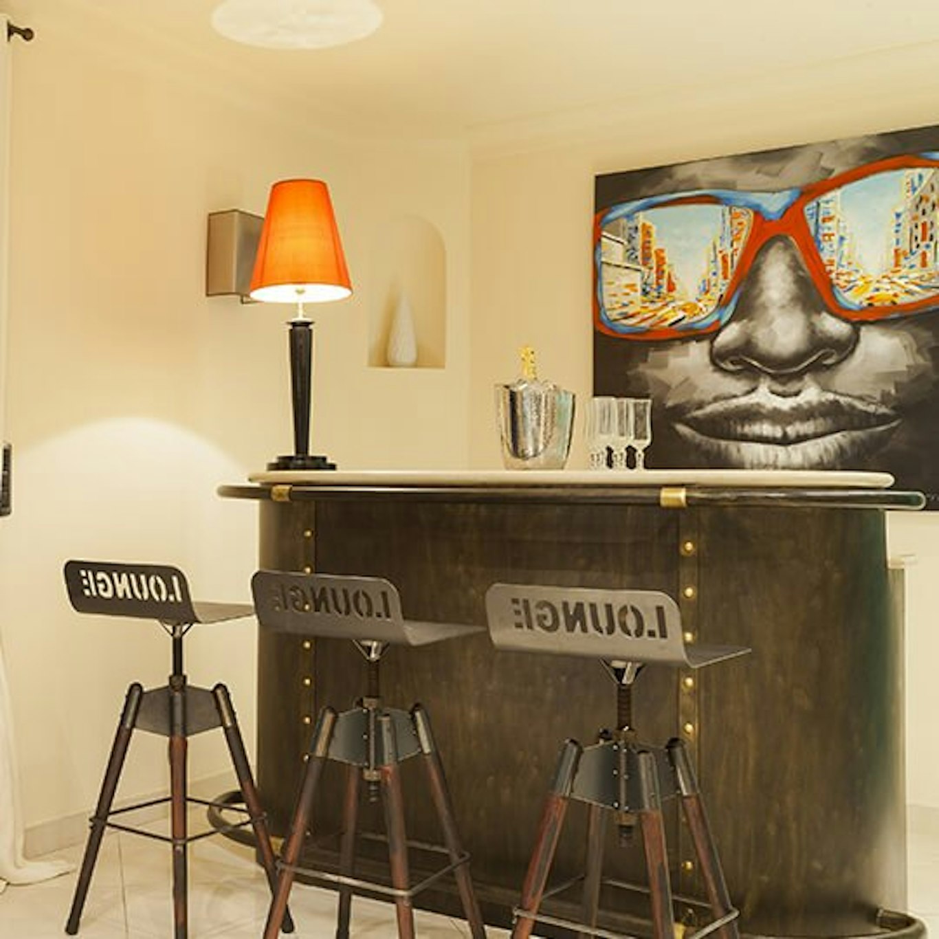 戛纳克鲁瓦塞特公寓式酒店(Neho Suites Cannes Croisette) 图片2