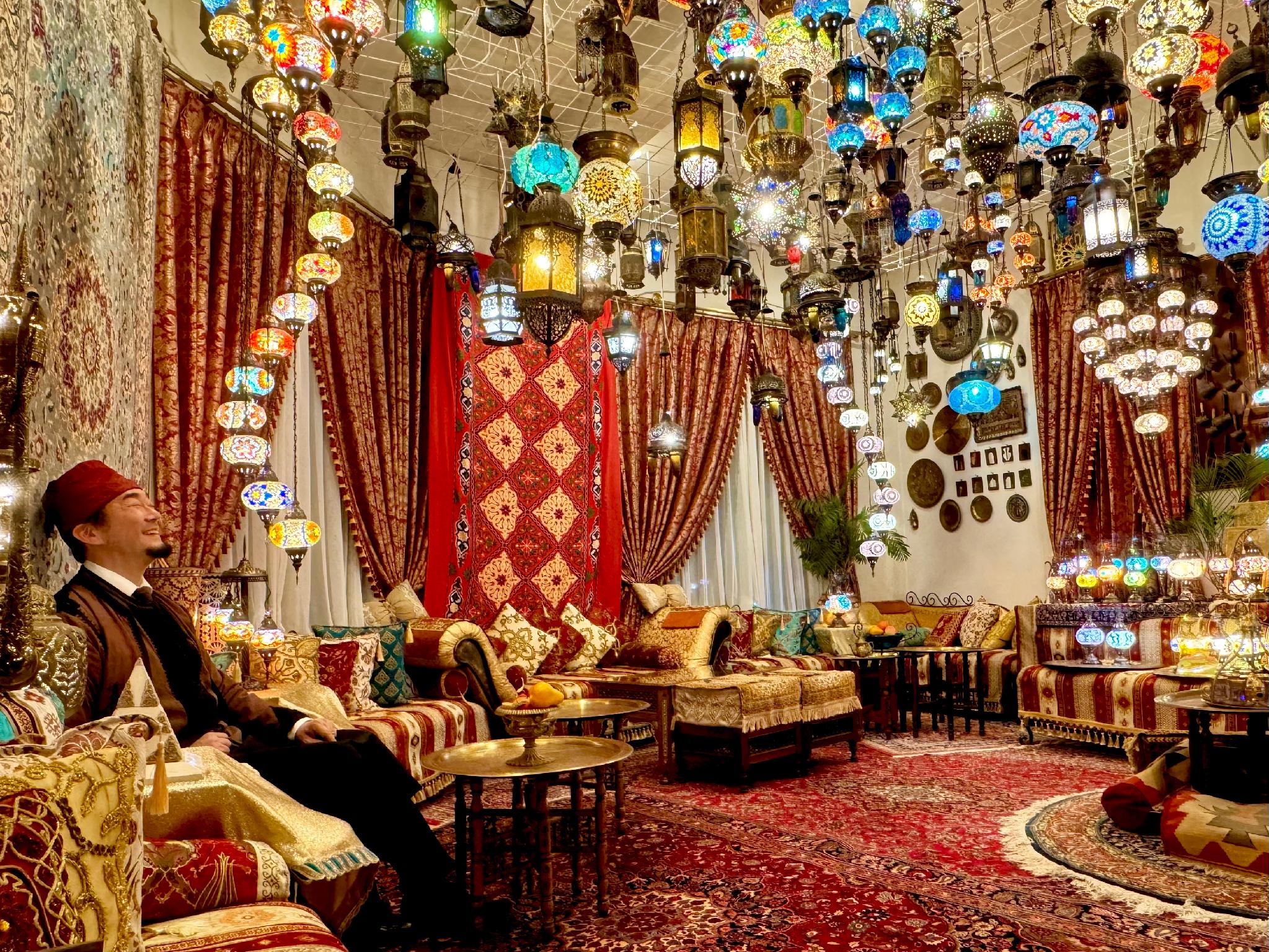 Arabianart Hotel & Gallery 45/48