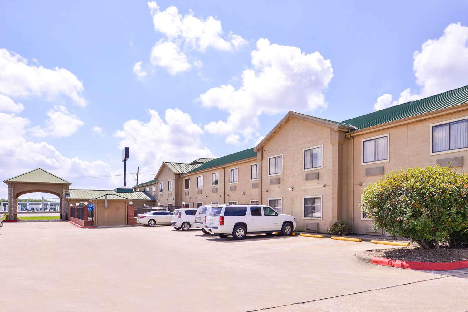 Quality Inn & Suites Beaumont 29/32