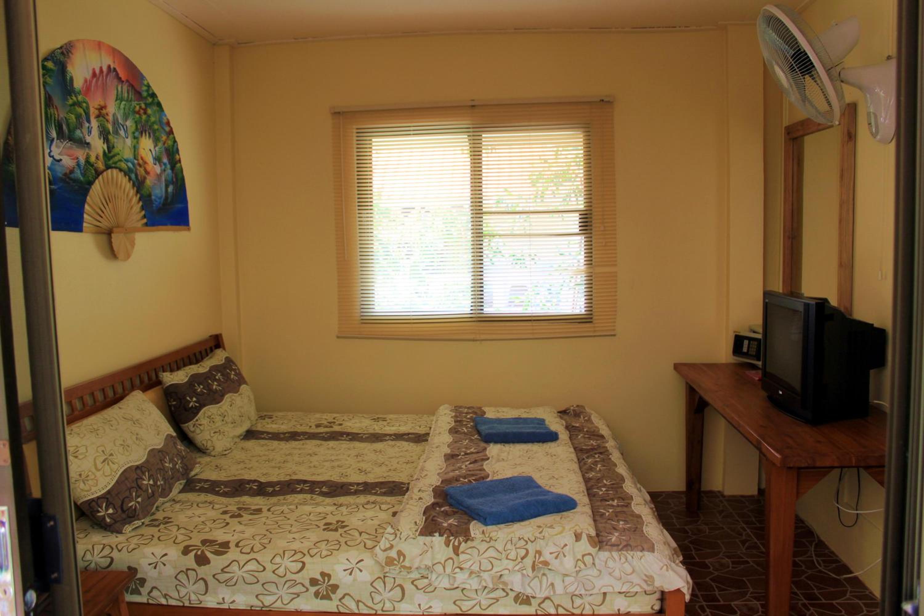 Superior, Bungalow, with Fan