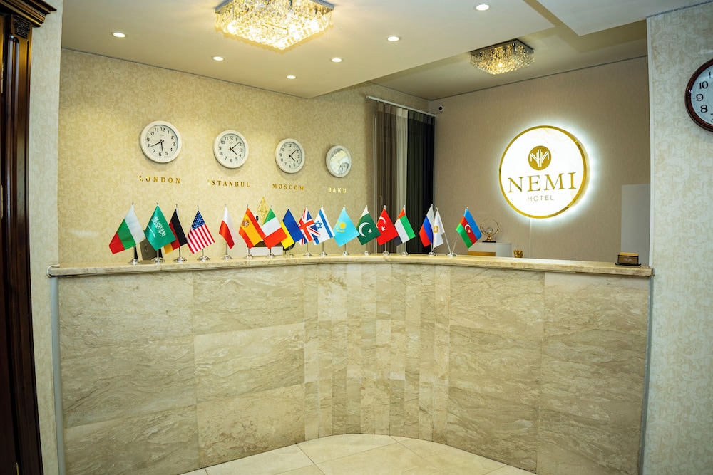 NEMI HOTEL 10/50