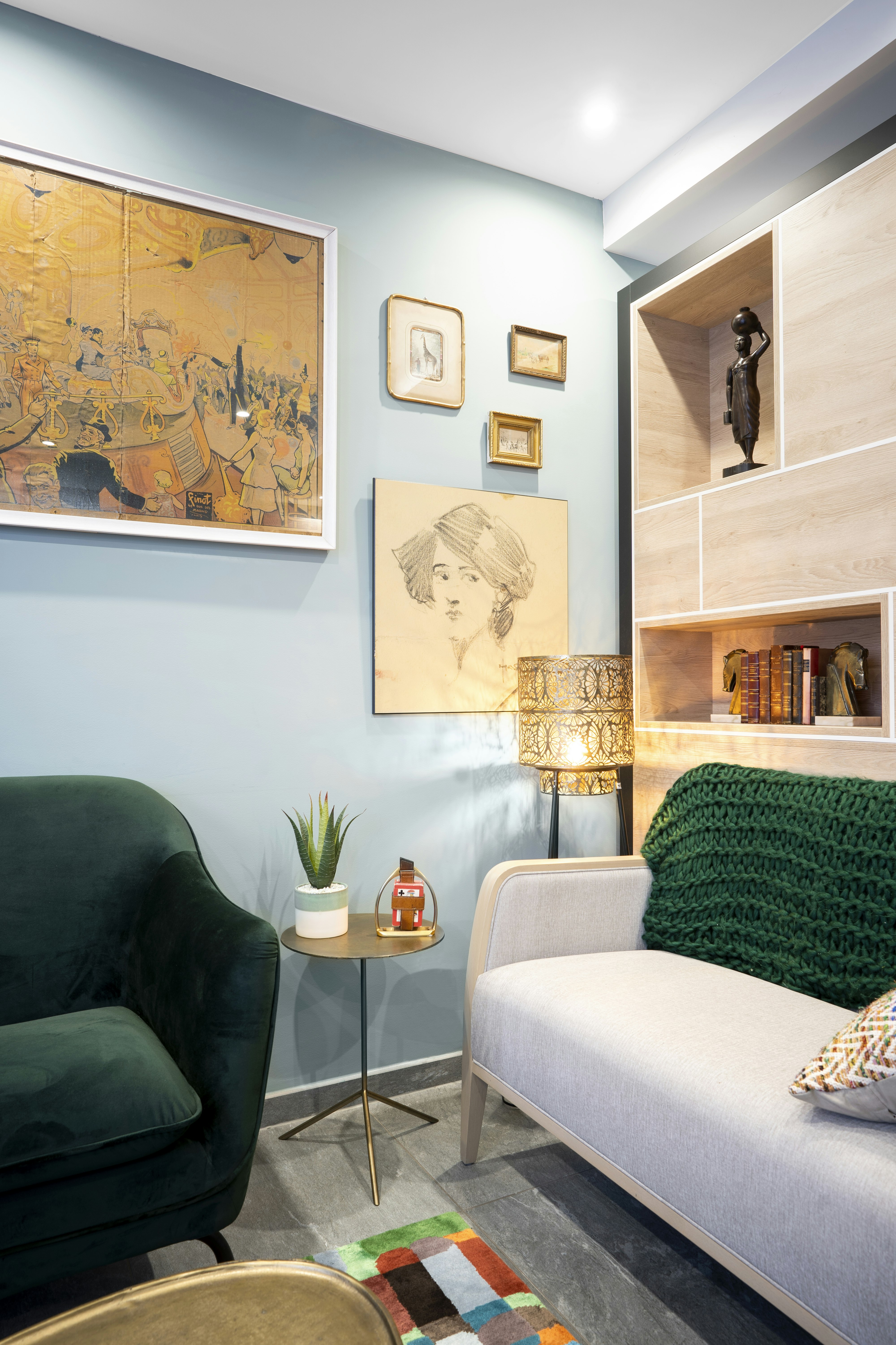 Residhome Saint Ouen 21/33