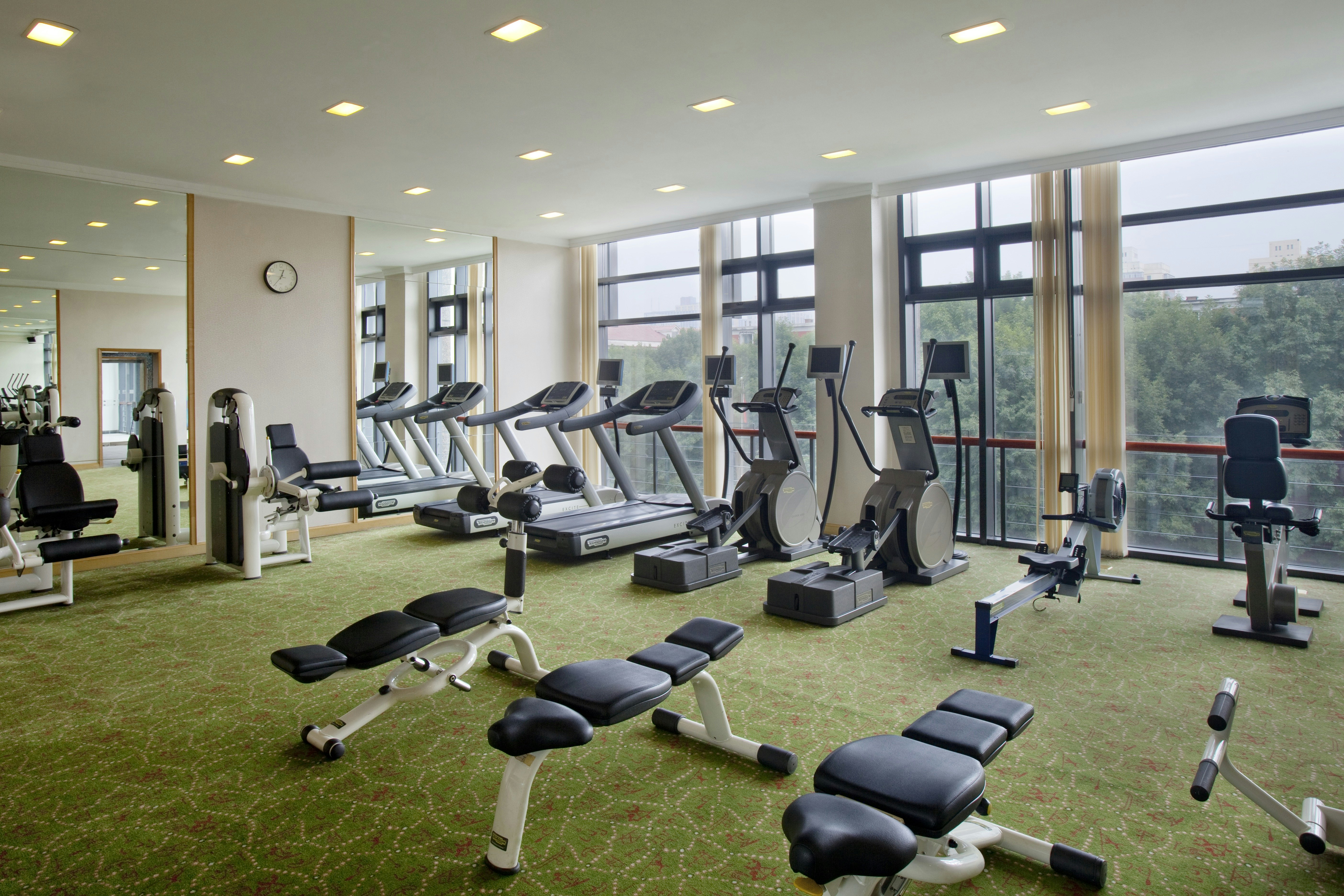 Holiday Inn Temple Of Heaven 24/61