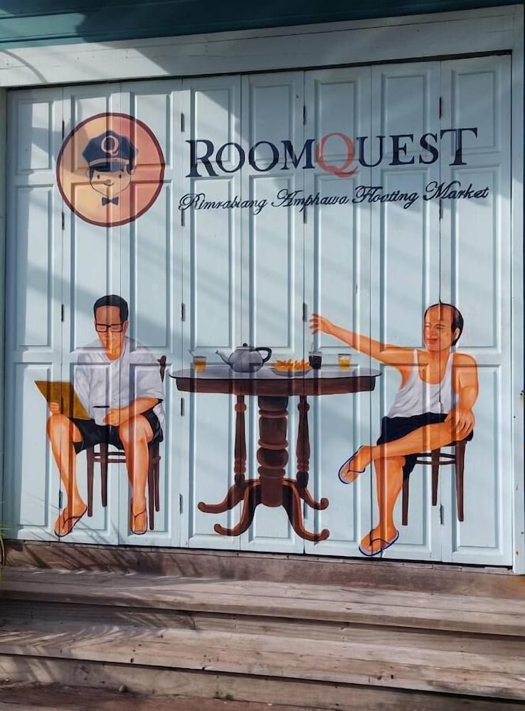 Roomquest Rimrabeang At Amphawa 40/56