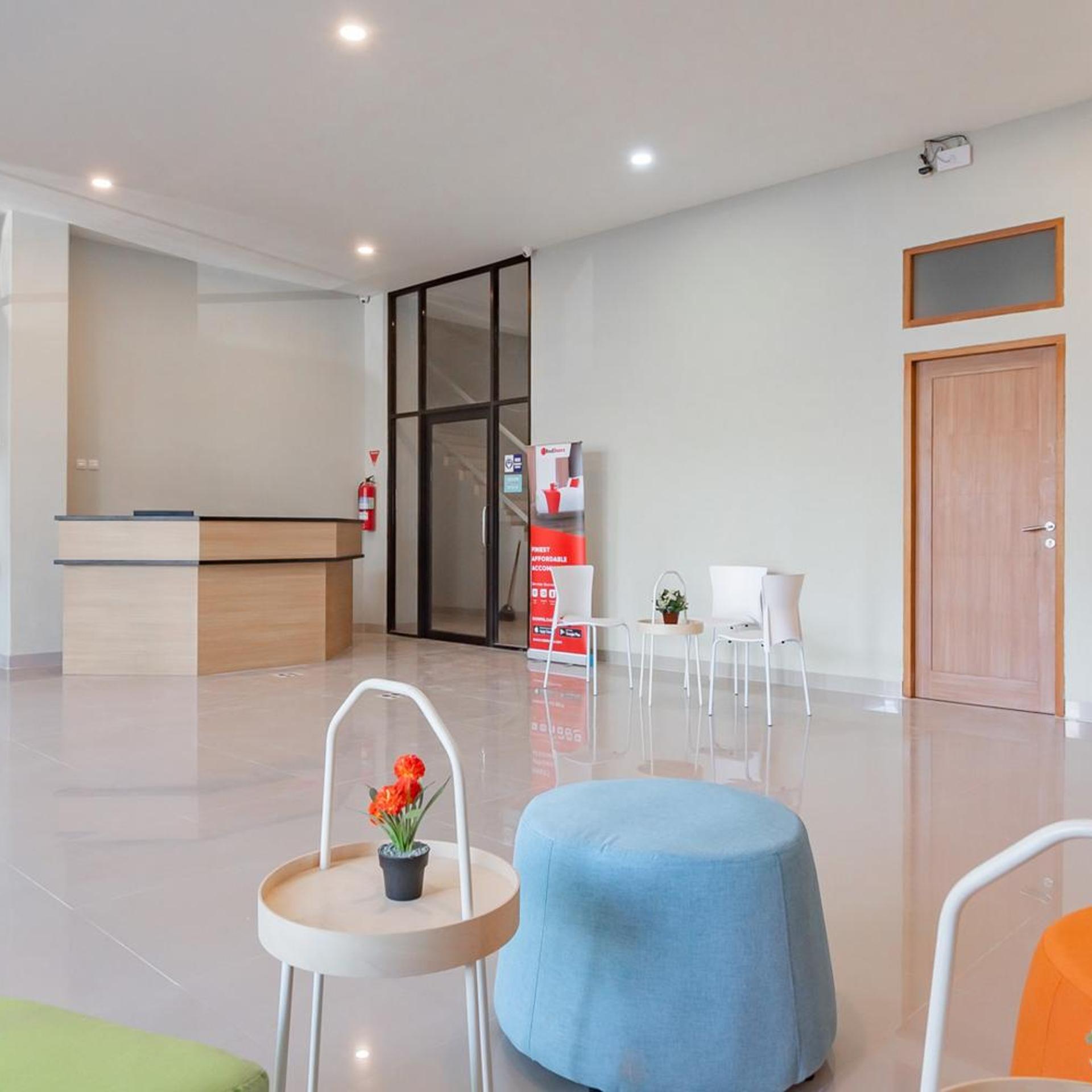 Sans Stay Karapitan Street 34/57