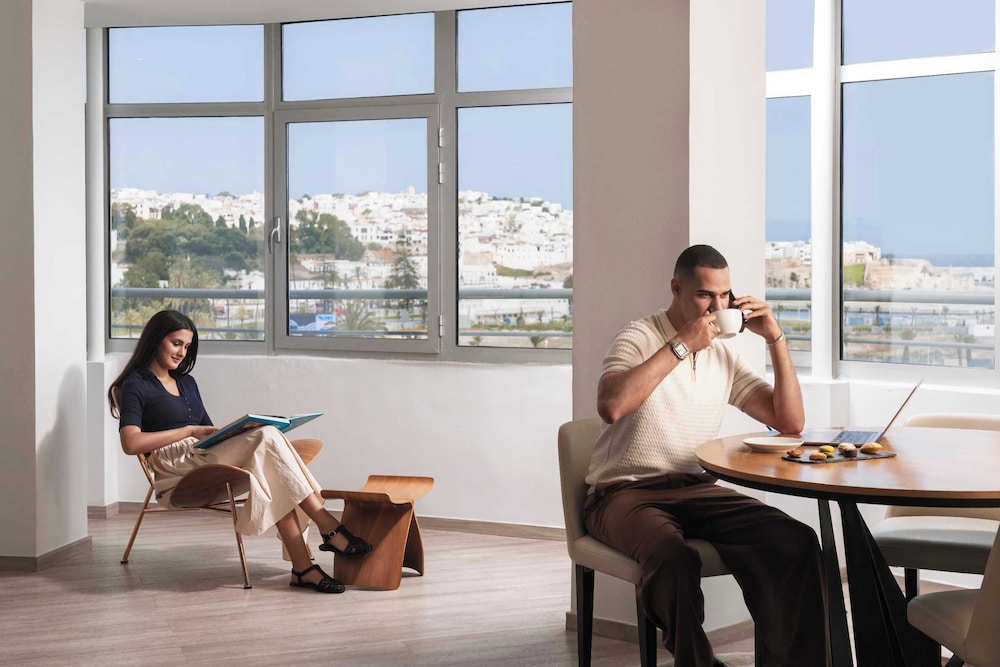 Marina Bay City Center Tangier 19/41