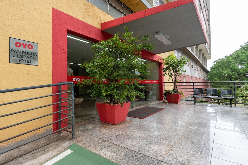 OYO Hotel L'Espace - Jaragua Belo Horizonte in BELO HORIZONTE