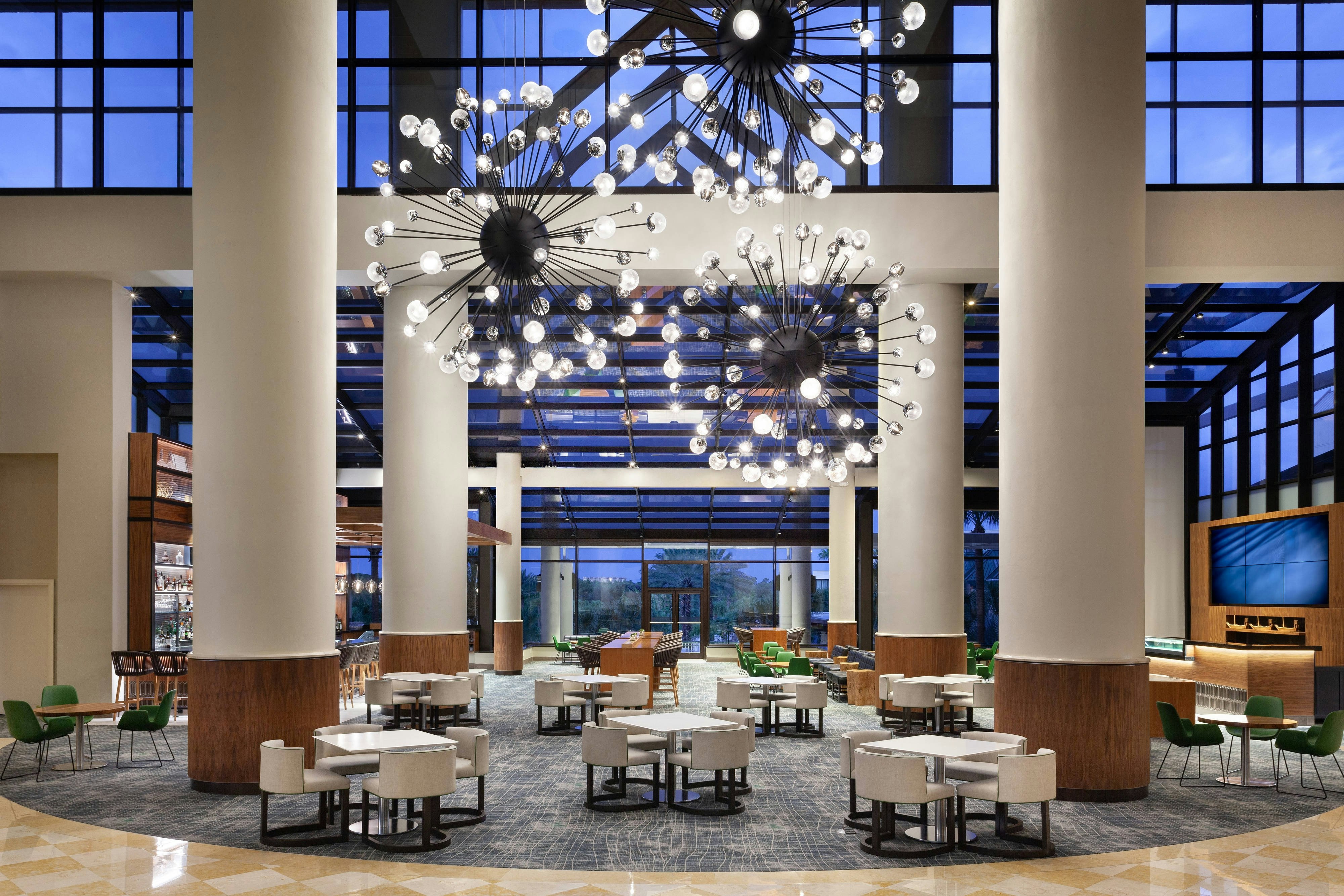 Marriott Orlando World Center 28/50