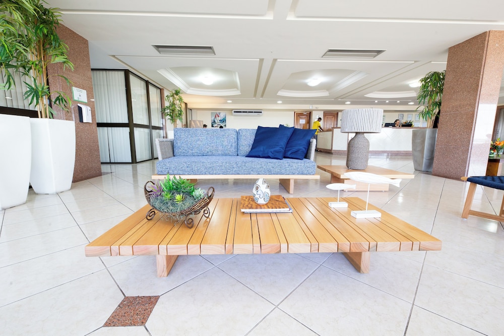 Lobby at Portobello Pituba Praia, SALVADOR BAHIA