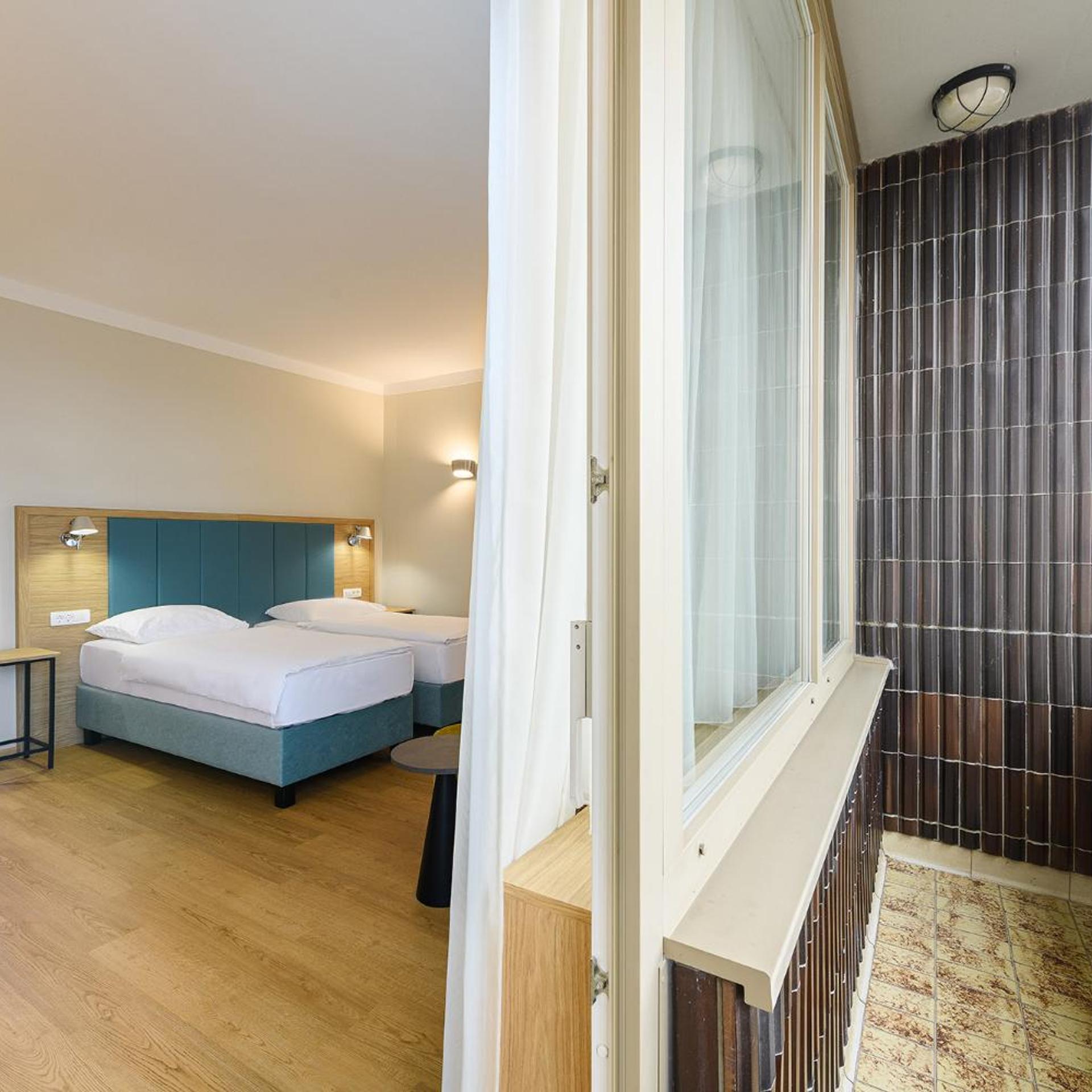 Superior, Double or Twin Bed, Castle View، Eurostars Uhotel Ex Uhotel 10/10