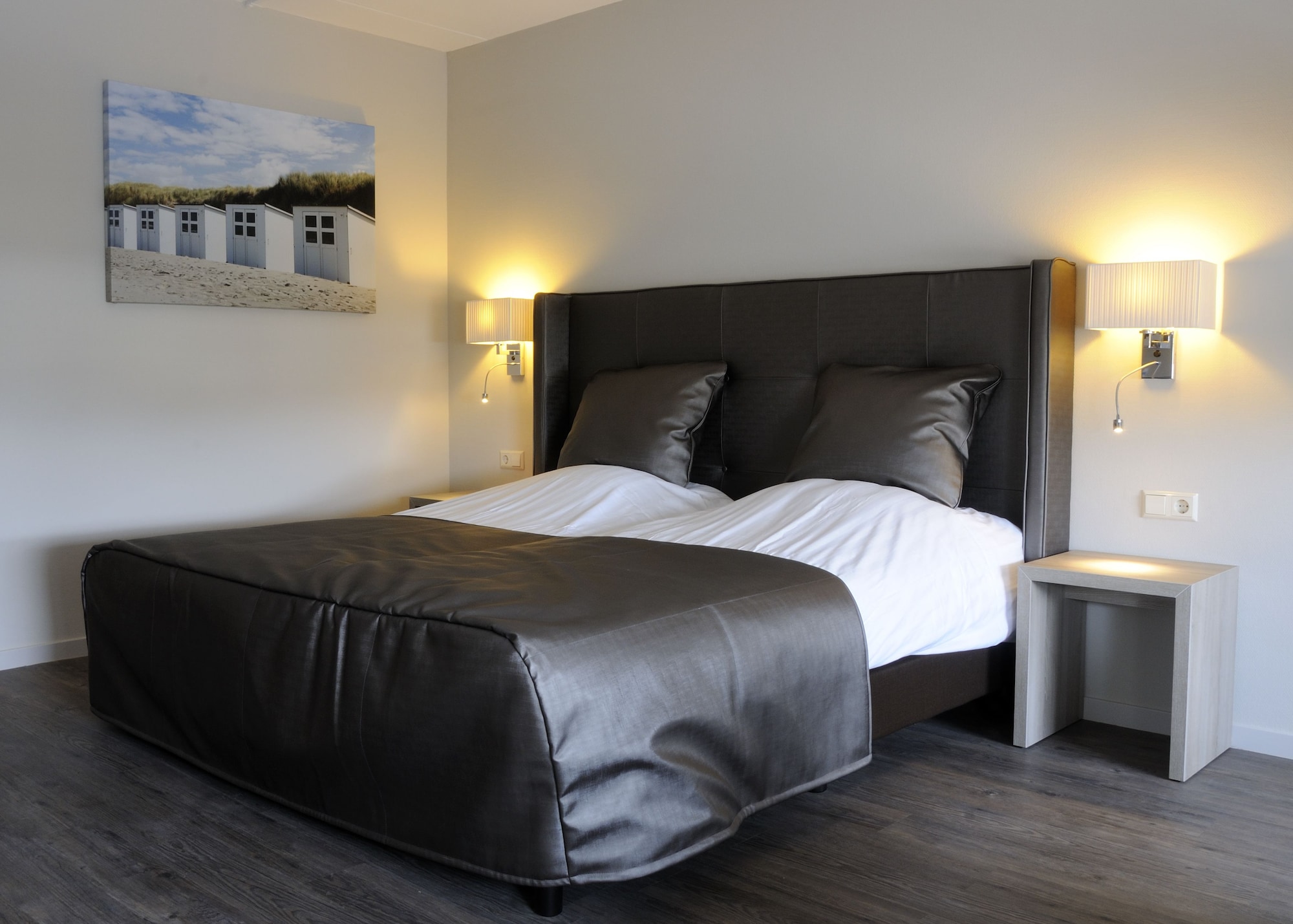 Comfort, Twin Beds, Dune View, Large