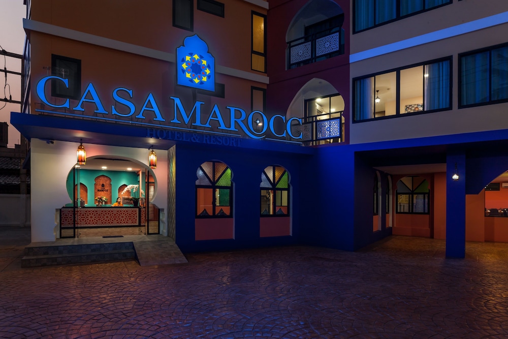 Casa Marocc Hotel 43/50