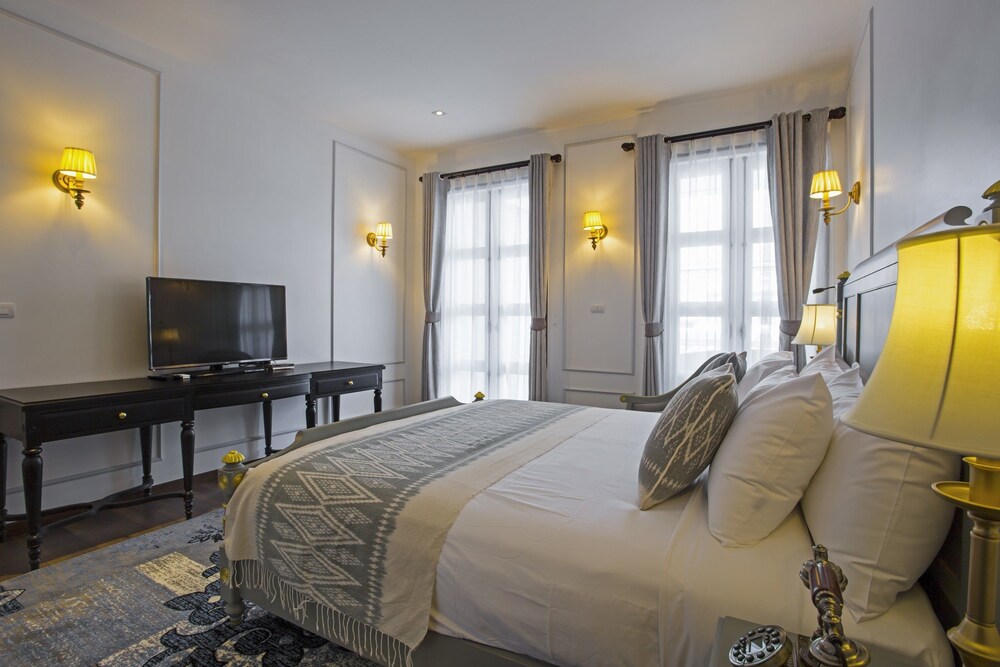 Le Thatluang D’oR Boutique Hotel 15/67