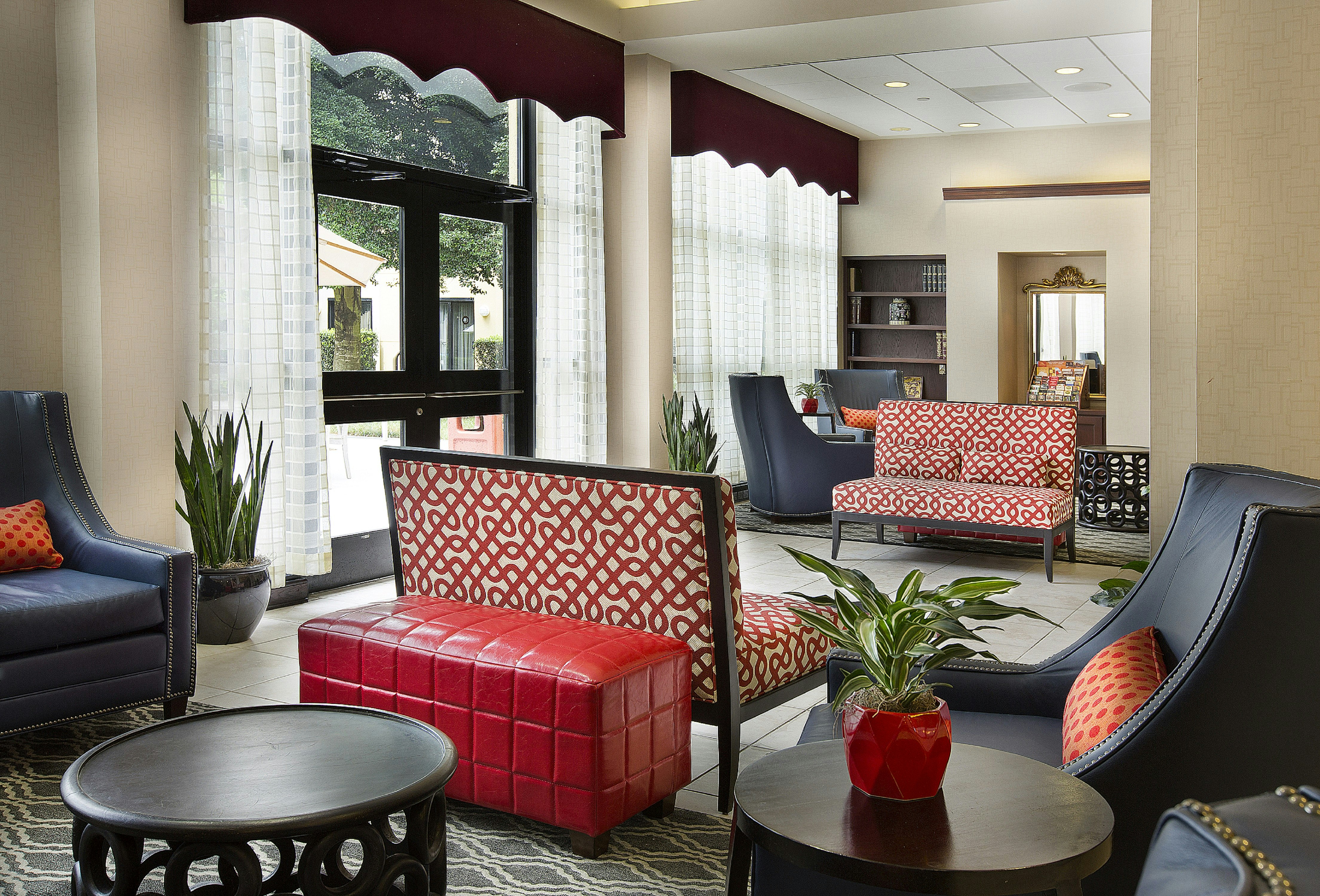 Doubletree By Hilton Charlotte Airport Hotel 17/36