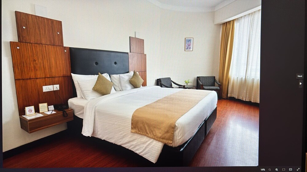 Presidency Hotel 18/63