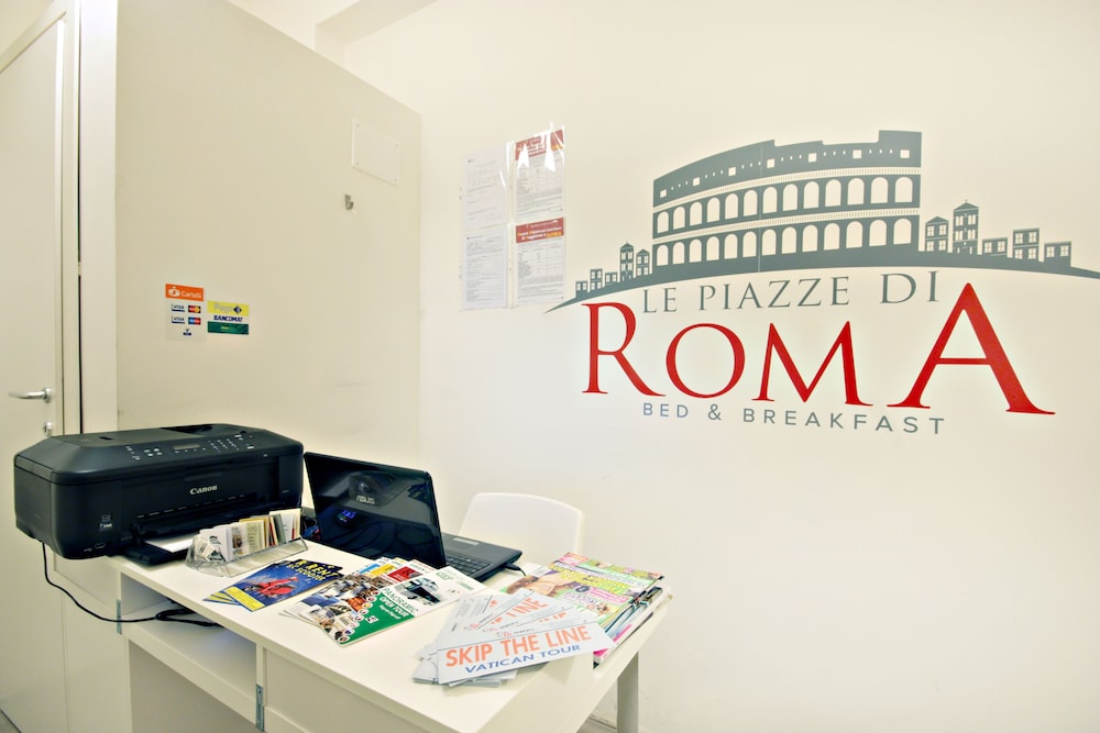 Le Piazze Di Roma Bed And Breakfast 4/47