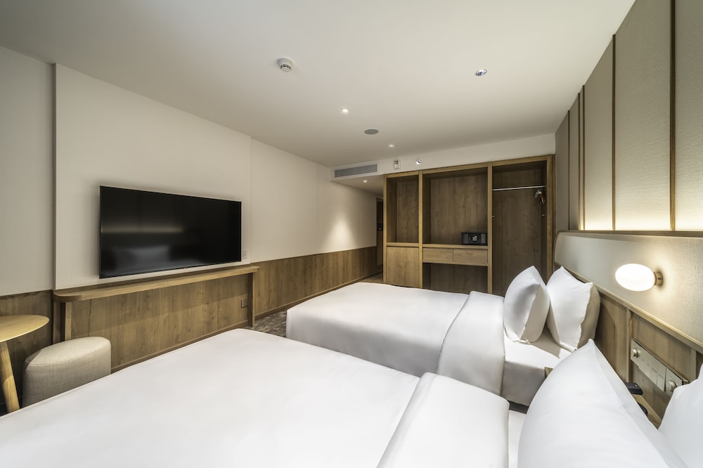 Sotetsu Grand Fresa Bangkok 8/27