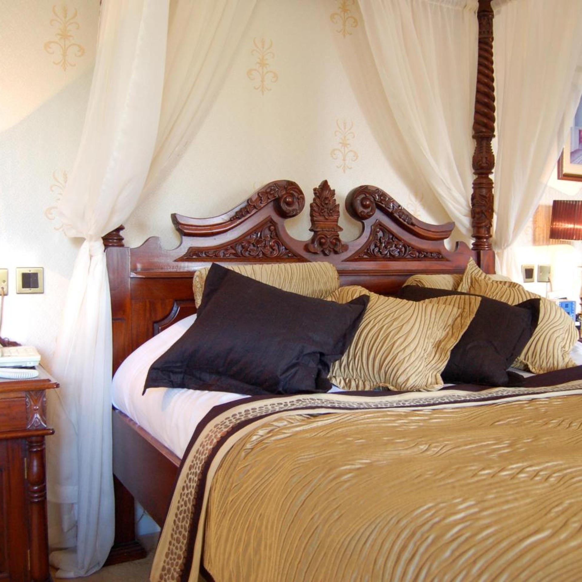 غرفة بسرير مزدوج، Hotel Bannatyne Darlington 3/6