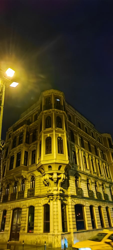 Taksim Diamond Hotel 3/46