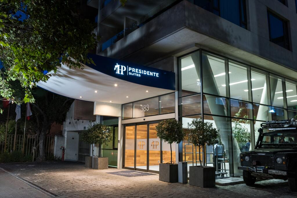 Abba Presidente Suites Santiago in SANTIAGO - CL