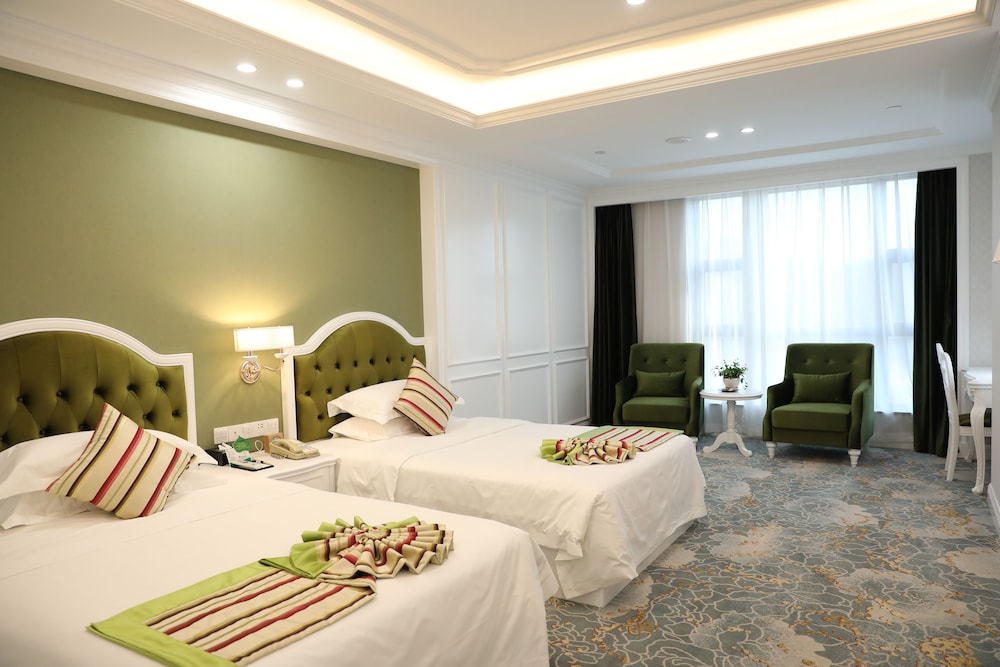 Ramada Plaza Hotel Fuzhou، فوزهو 30/45