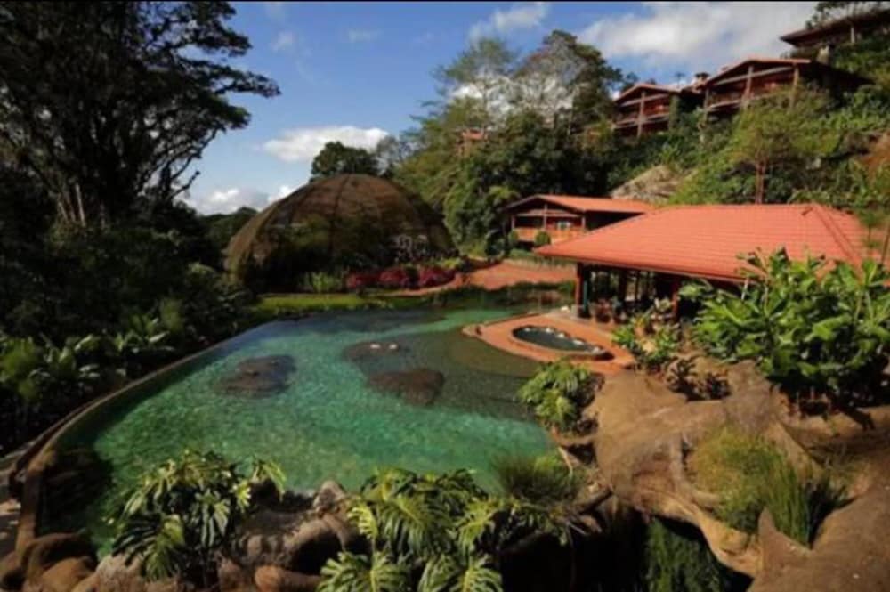 The Peace Lodge At La Paz Waterfall Gardens 54/63