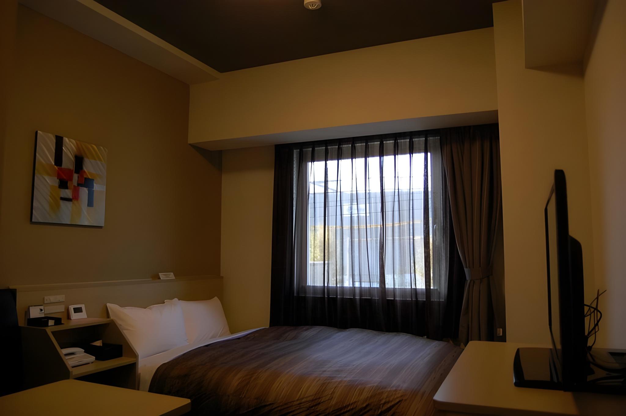Semi Room, Standard, Semi Double Bed