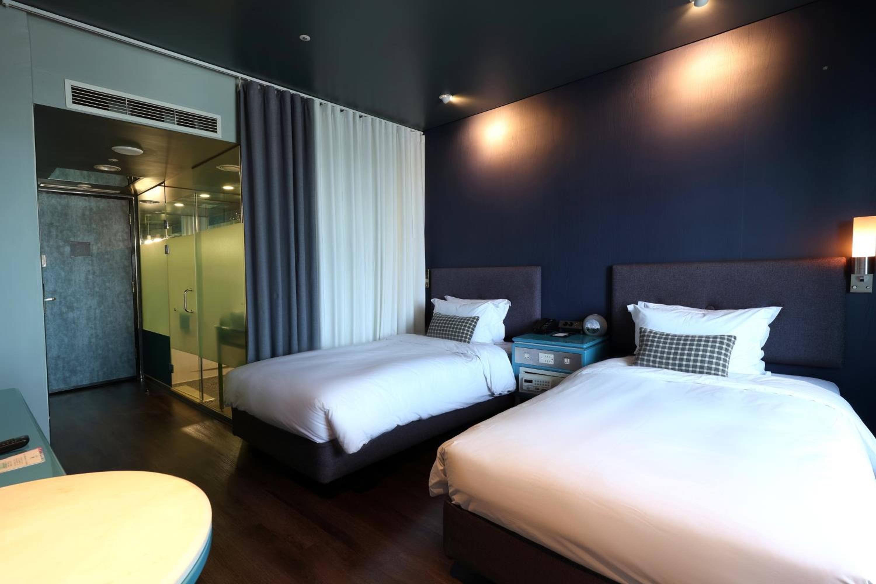 غرفة سوبيريور بسرير فردي، Imperial Palace Boutique Hotel Itaewon 4/10