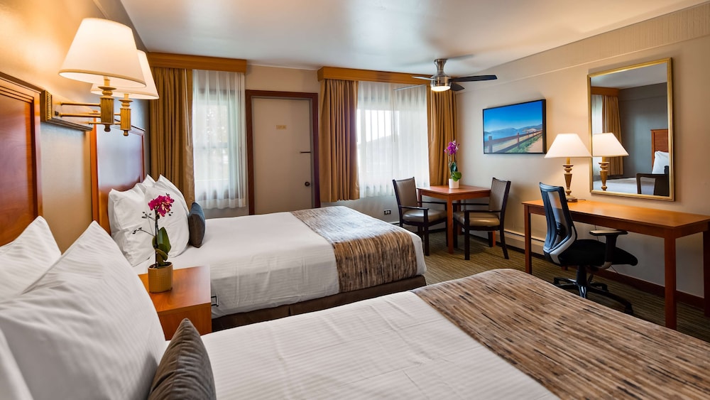 Best Western Ptarmigan Lodge 32/72