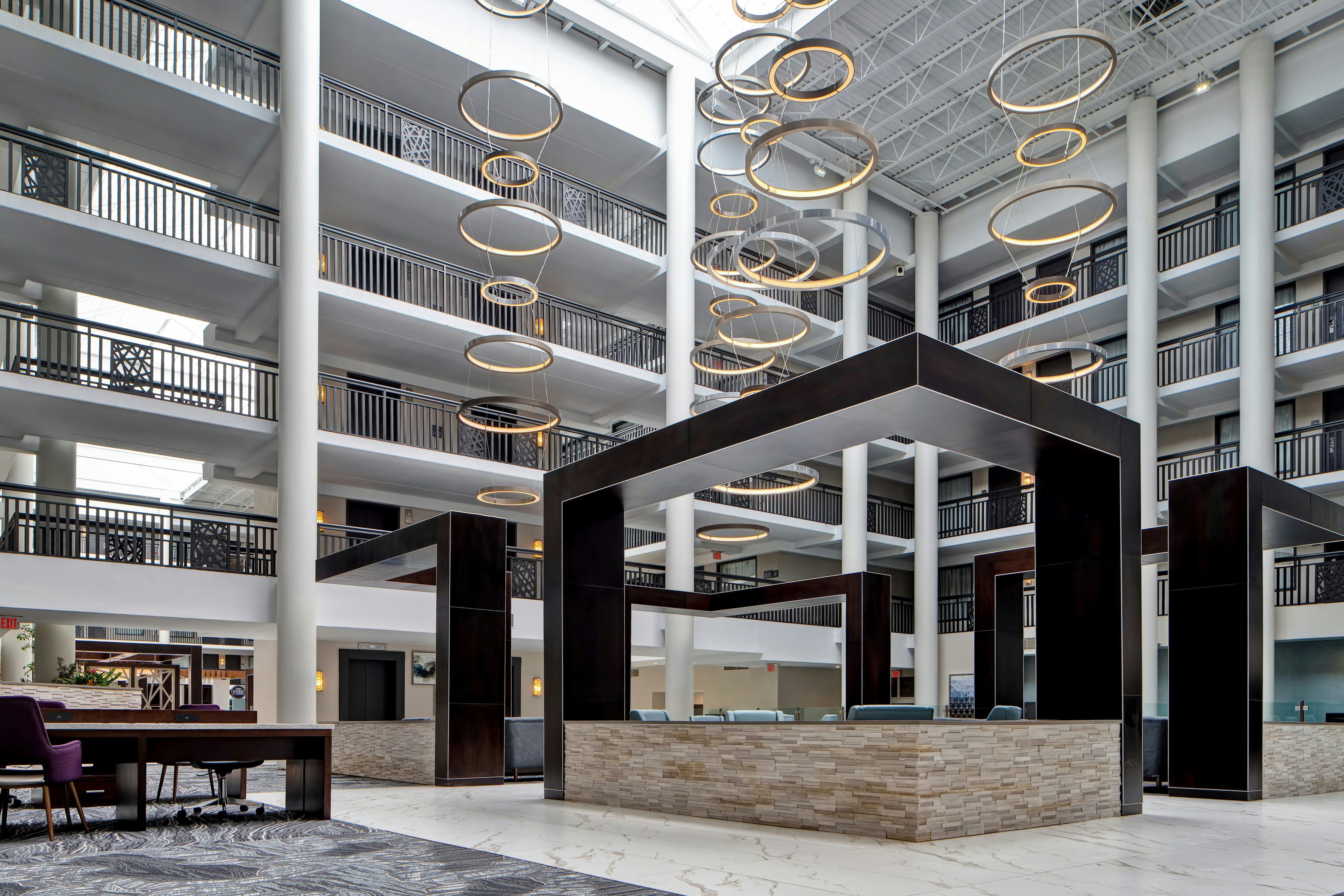Embassy Suites Hotel Syracuse 68/68