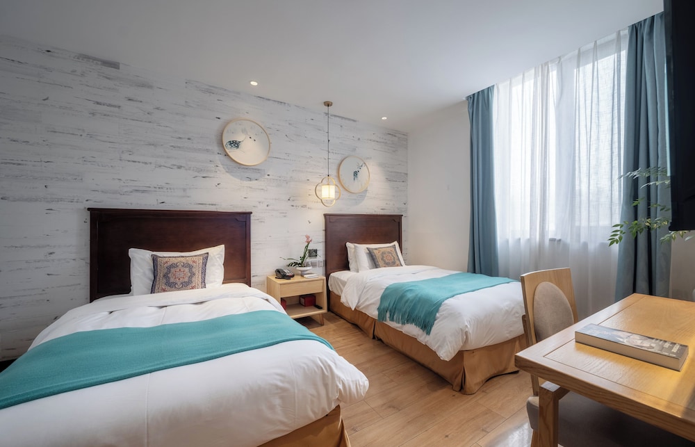 Beijing Aaliyah Wang Fu Jing Forbodden City Boutique Hotel 19/50