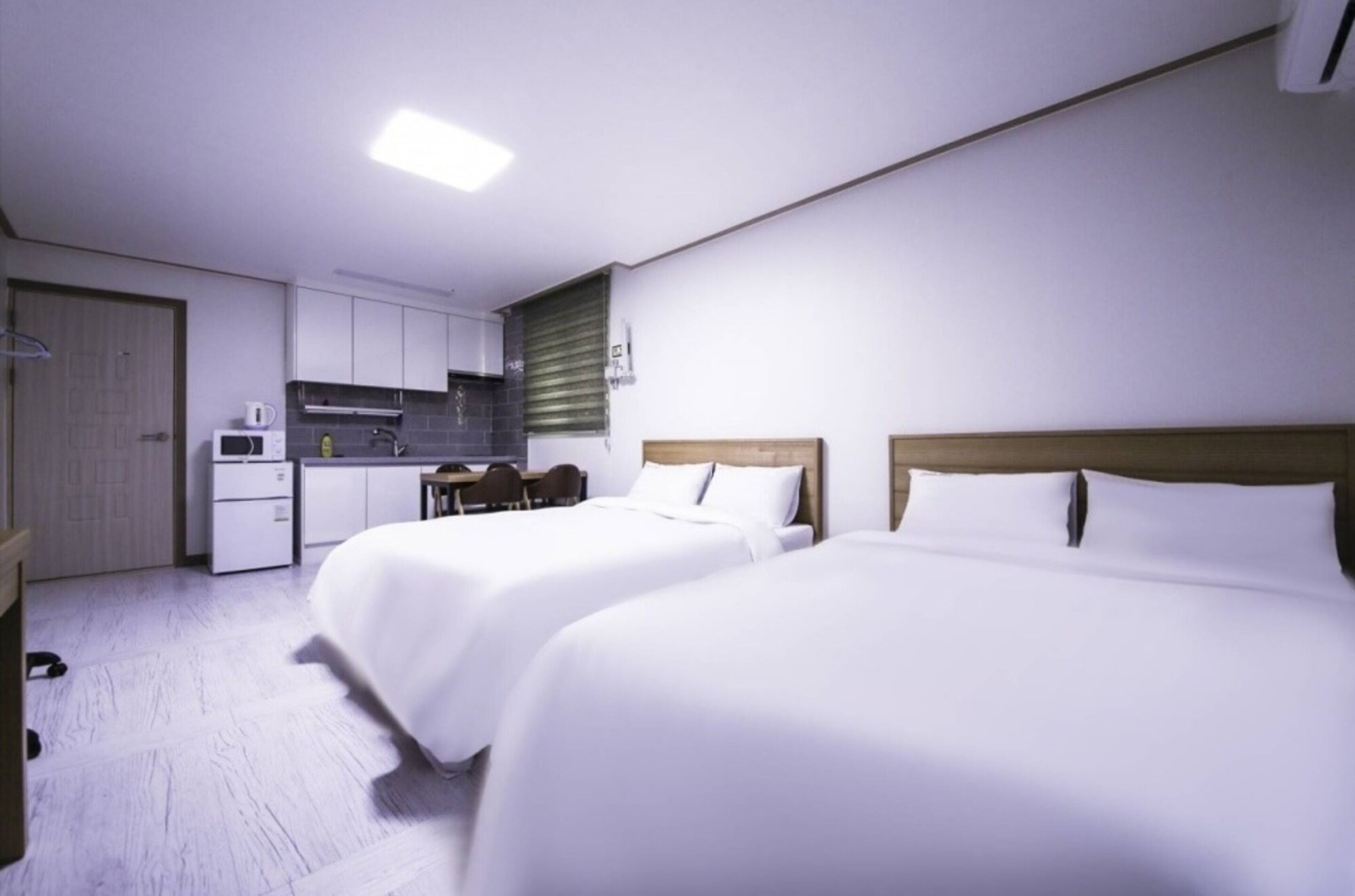 Family, 2 Double Beds