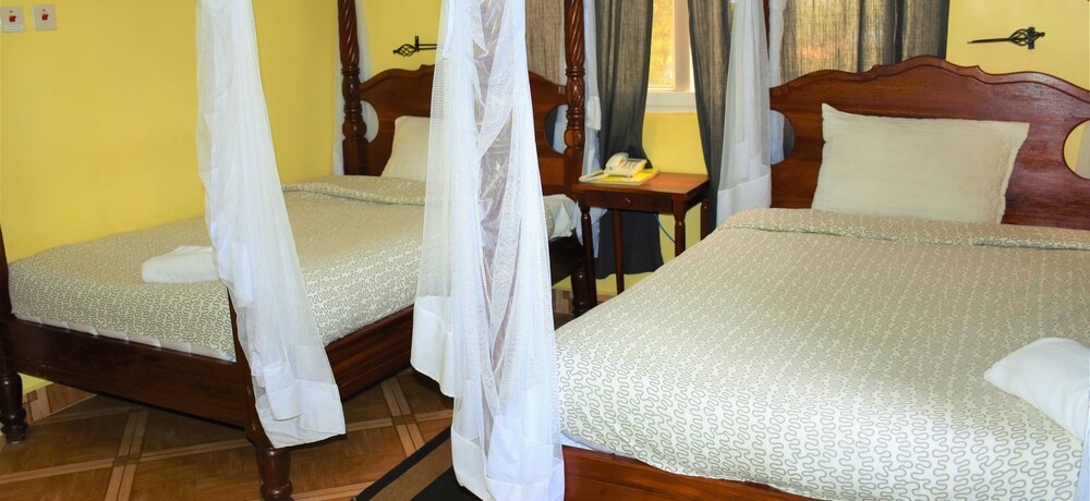 East Point Hotel Moshi 5/55