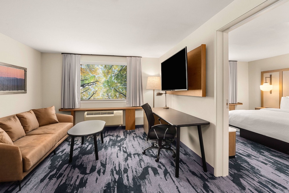 Fairfield Inn & Suites by Marriott Seattle Downtown/Seattle Center 16/23
