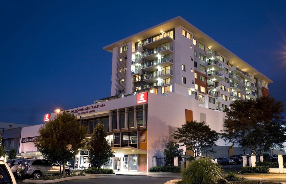 Toowoomba Central Plaza Apartment Hotel 3/57