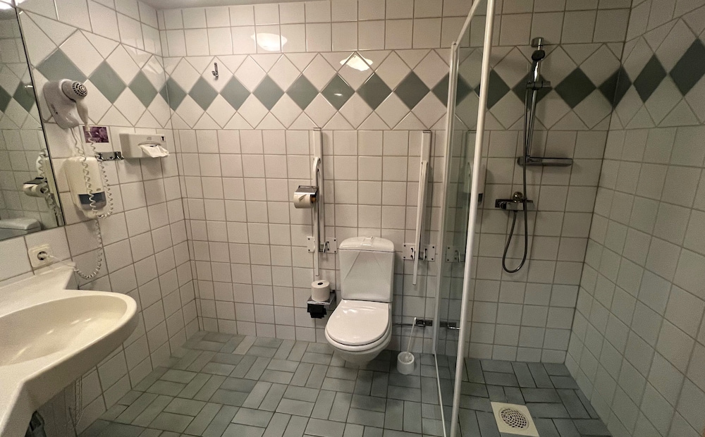 غرفة مفردة، Storforsen Hotell 4/4
