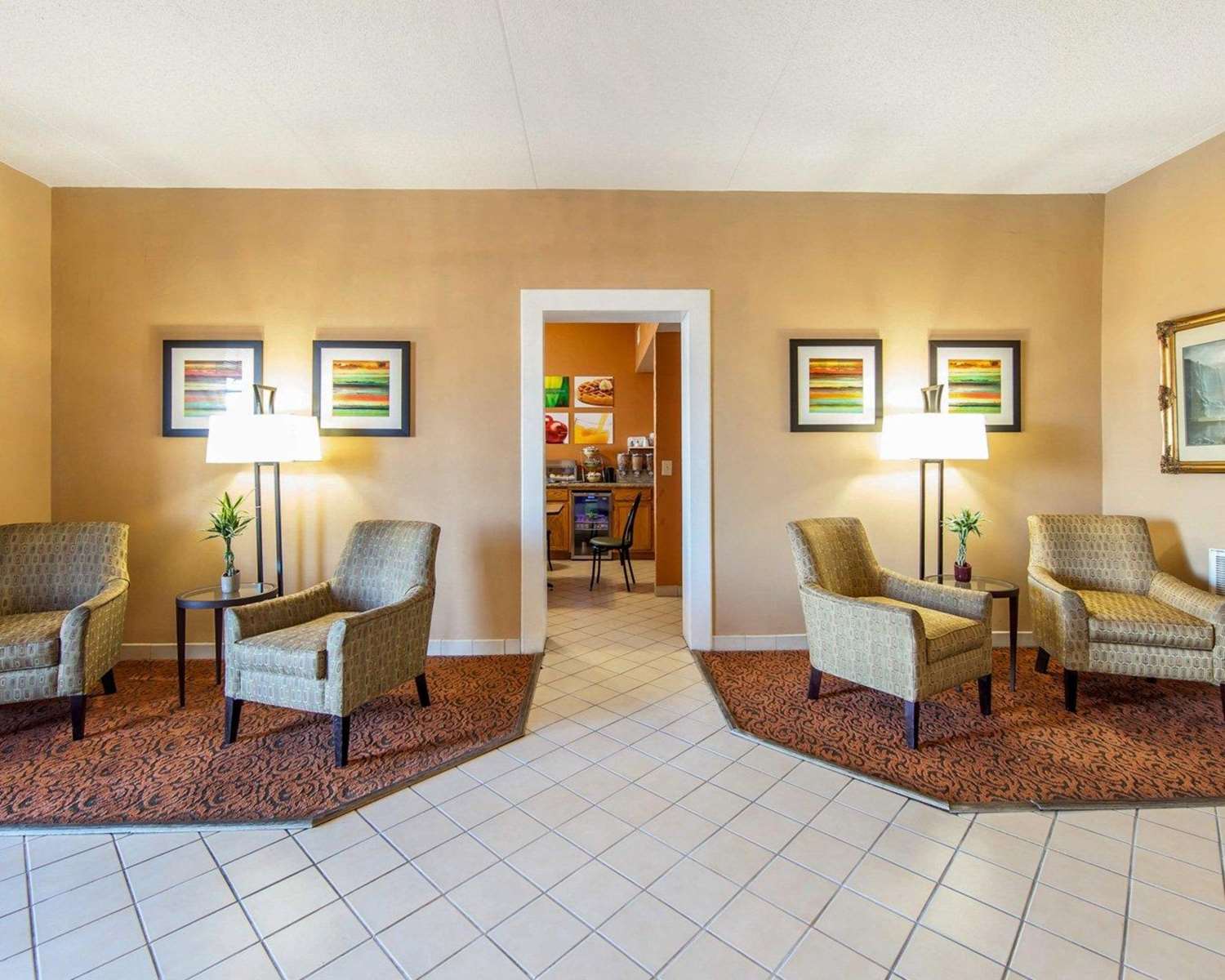 Quality Inn Maysville 27/35