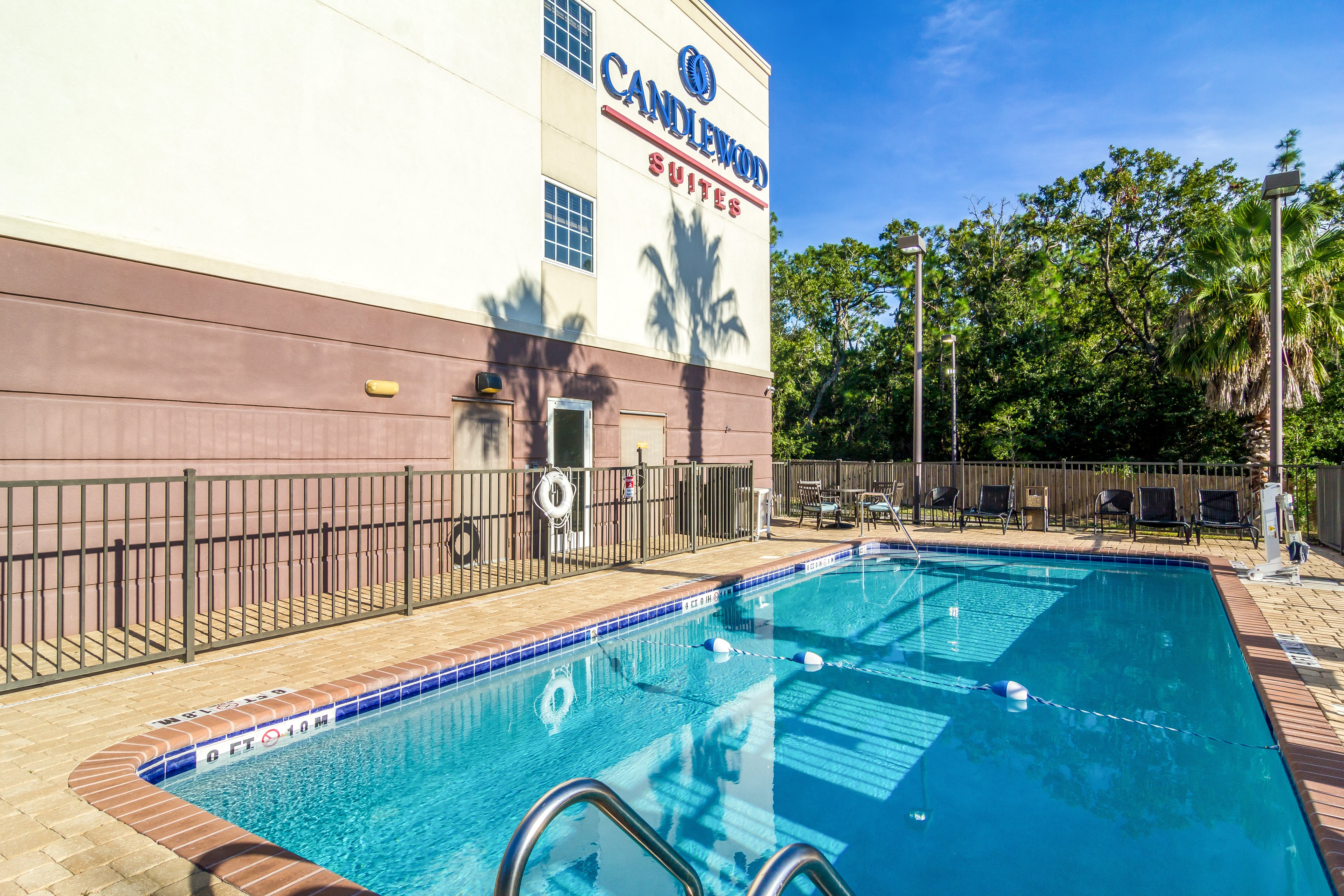 Candlewood Suites Jacksonville East Merril Road 32/66