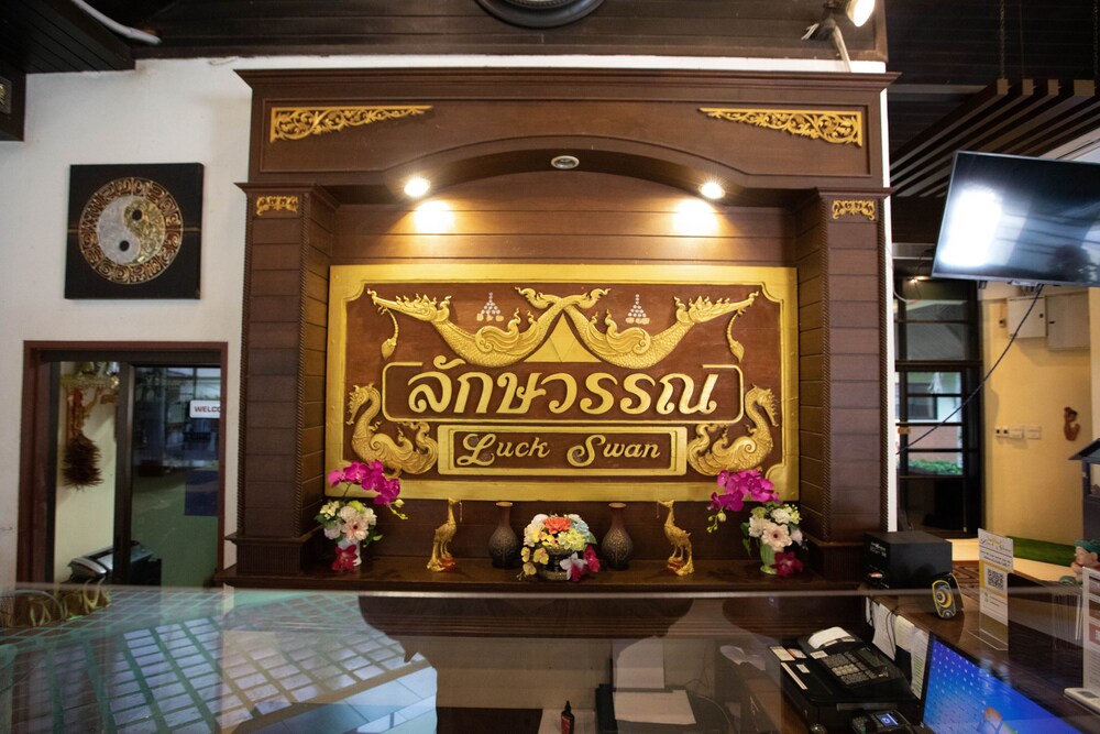 Luck Swan Resort Spa Chiang Rai 8/62