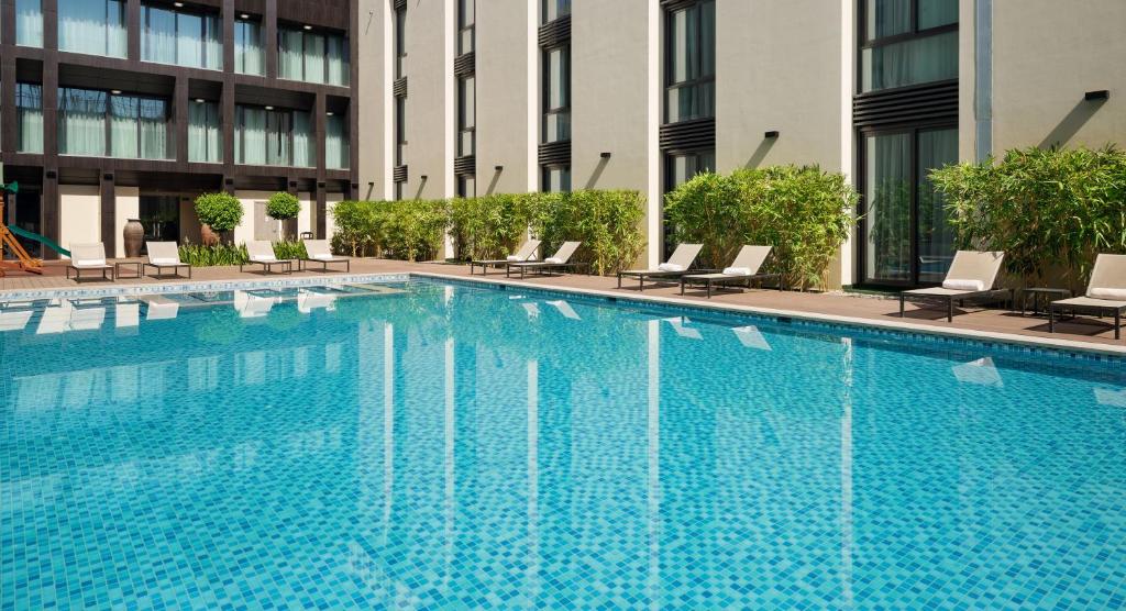 فندق موفنبيك التحلية جدة