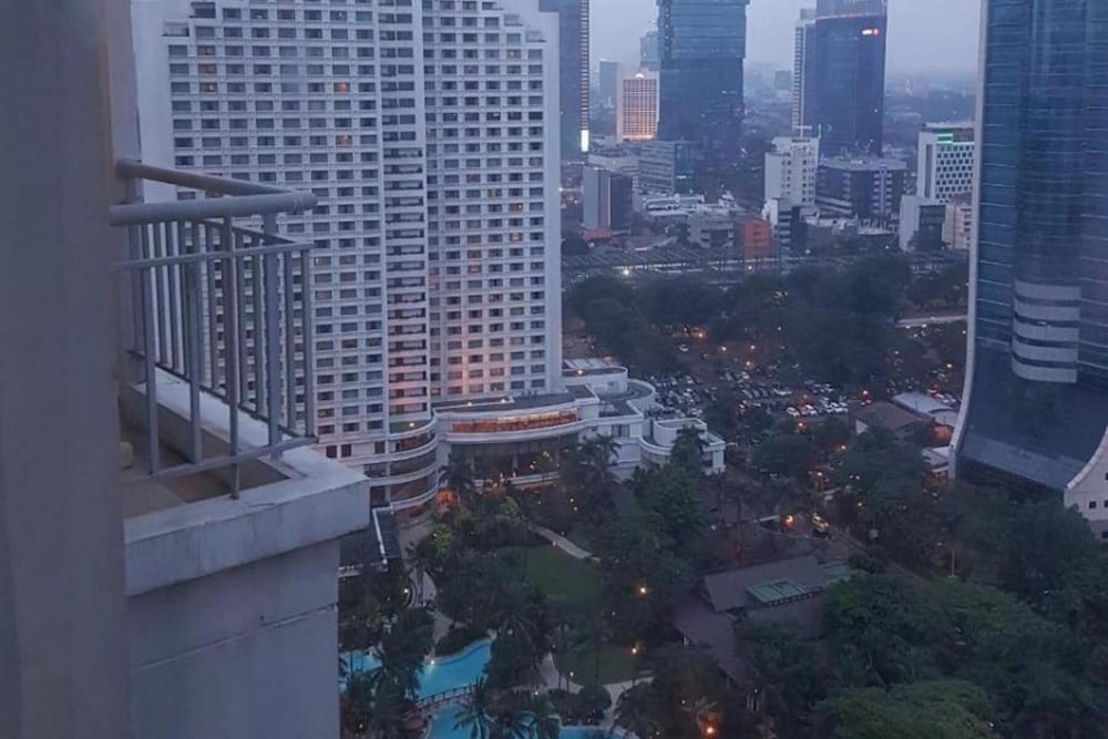 Sudirman Park Apartment By Merry 4/50